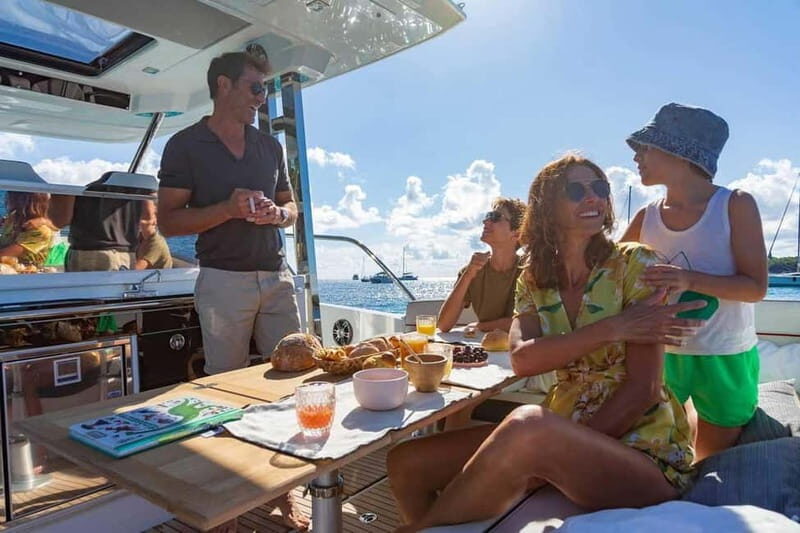 Latchi: Private Yacht Charter on Latchi Oasis - The Sum Up