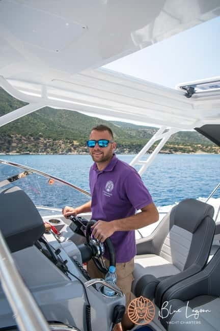 Latchi: Private Yacht Charter on Latchi Pearl - Key Points
