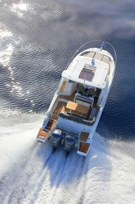 Latchi: Private Yacht Charter on Latchi Pearl - An In-Depth Look at the Latchi Pearl Experience