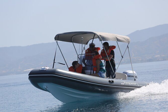 Latchi: Self Drive boat with masks/optional transfer from Paphos - An In-Depth Look at the Experience