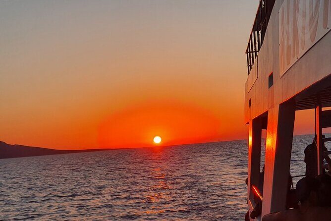 Latchi to Blue Lagoon Glass Bottom+slide Boat Tour - The Sum Up