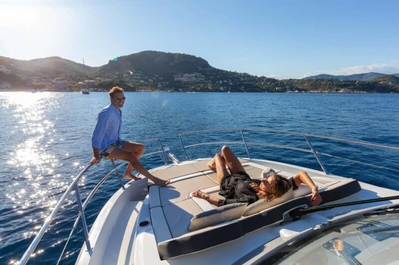 Latchi: Yacht Charter Safari in the Akamas - Detailed Review of the Yacht Safari in the Akamas
