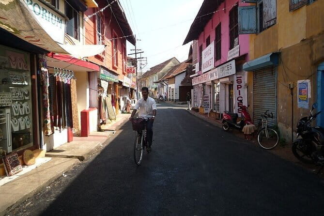 Late Evening Walking Tour Mattancherry, Fort Kochi - Exploring Kochi’s Colonial and Multi-Ethnic Heritage