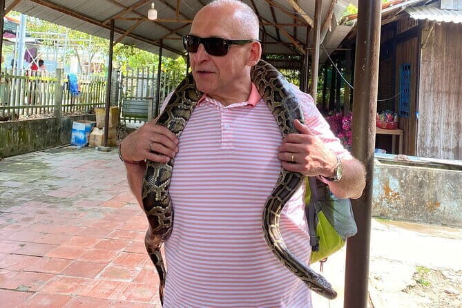 Late Morning Mekong Delta: From Ho Chi Minh - 1 Day - Key Points