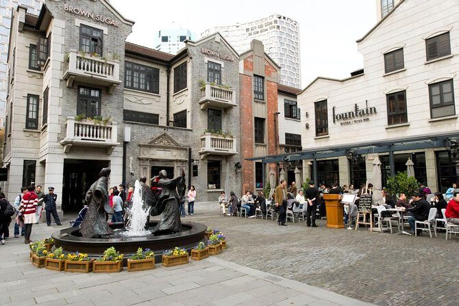 Late Night Food Tour in the Shanghai's French Concession - Key Points
