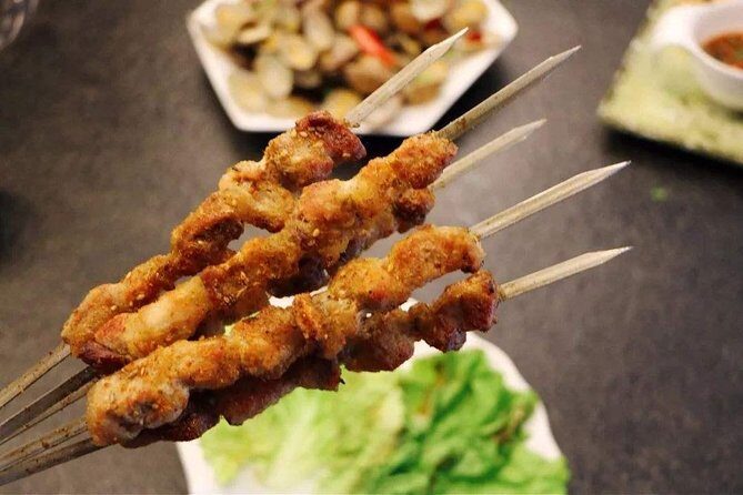Late Night Food Tour in the Shanghai's French Concession - A Deep Dive Into the Night in Shanghai