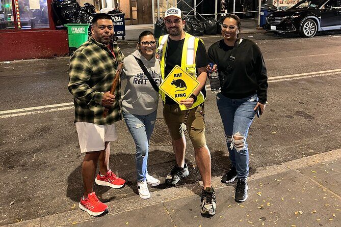 Late Night Rat Tours - Introducing the Late Night Rat Tours: A Unique NYC Experience