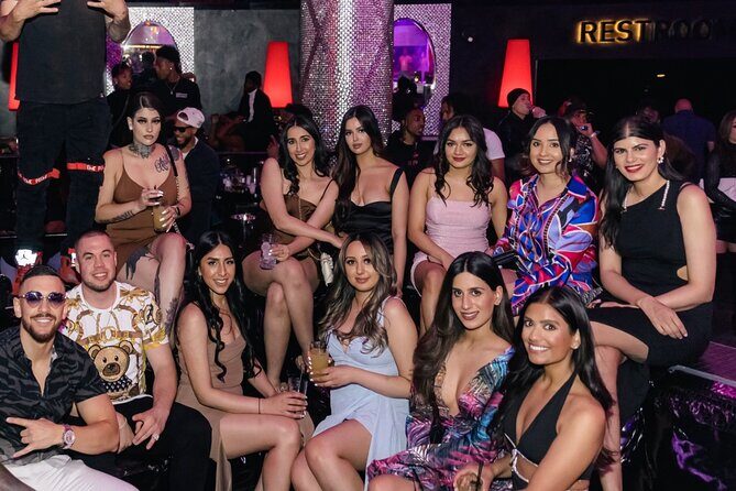 Latin Club Crawl with top shelf open bar & party bus experience - An In-Depth Look at the Latin Club Crawl Experience in Miami