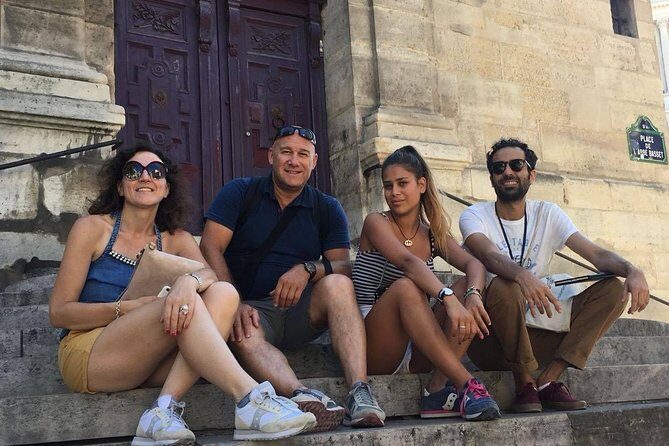 Latin District 2-Hour Private Tour: from the Middle Ages to Midnight in Paris - Authentic insights from previous travelers