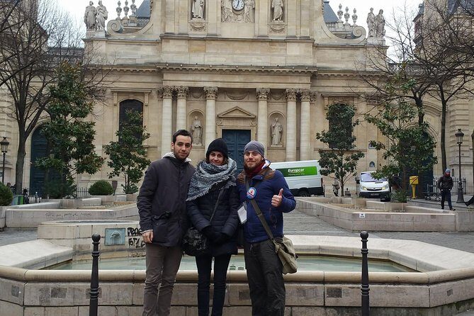 Latin District 2-Hour Private Tour: from the Middle Ages to Midnight in Paris - Why walking works so well here