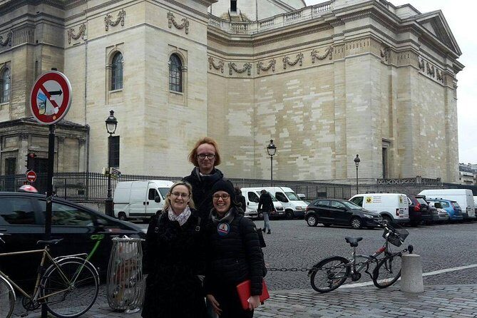 Latin District 2-Hour Private Tour: from the Middle Ages to Midnight in Paris - Who should book this tour?