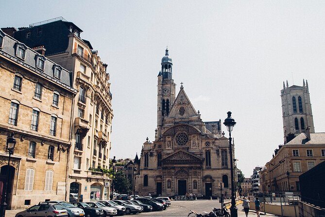 Latin Quarter and Left Bank Tour with Local Guide - The Itinerary in Detail: What You’ll See and Experience
