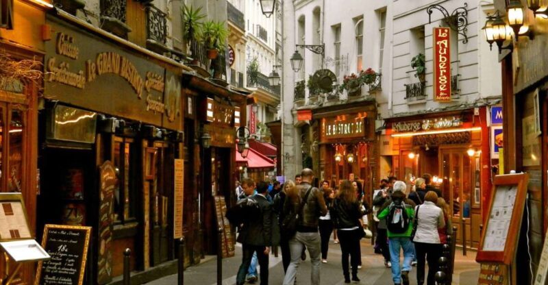 Latin Quarter Paris Guided Walking Tour Semi-Private 12ppl M - Why This Tour Is a Great Choice