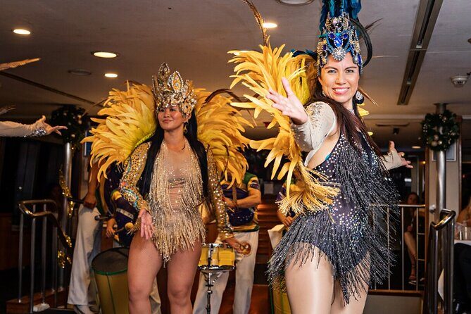 Latino Dinner Cruise on Sydney Harbour - Frequently Asked Questions