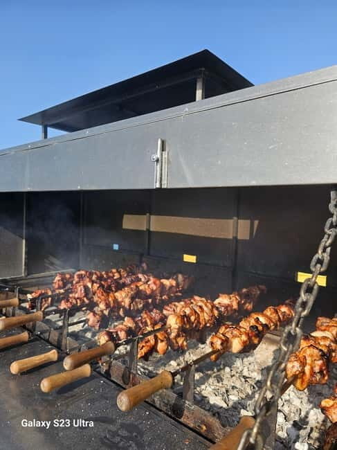 Latsi: Blue Lagoon Boat Trips with Traditional BBQ - Additional Activities and Tips