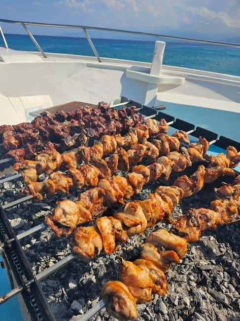 Latsi: Blue Lagoon Boat Trips with Traditional BBQ - Who should consider this tour?