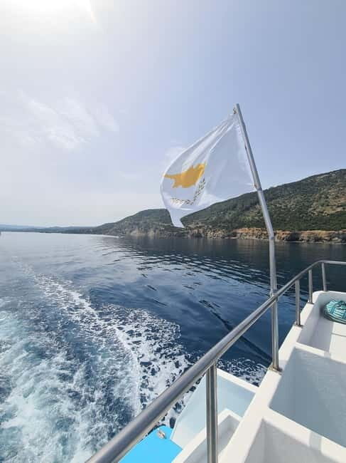 Latsi: Blue Lagoon Boat Trips with Traditional BBQ - FAQs