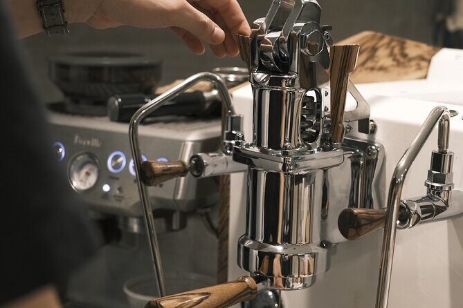 Latte Art Teaching with the Powerful Nurri Espresso - Who should consider this experience?