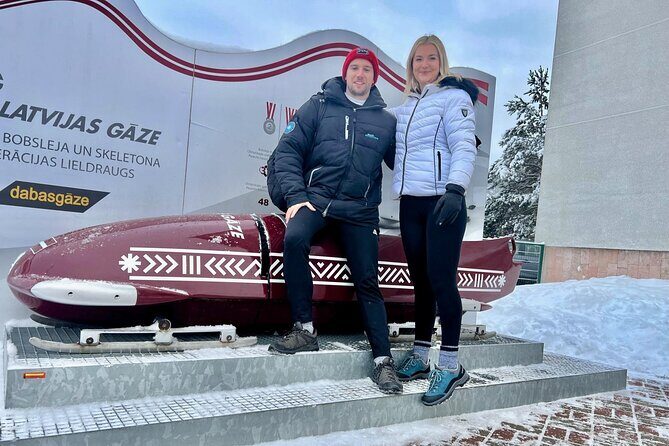 Latvia Bobsleigh and luge track ride experience (Summer Bob) - Who Should Consider This Tour?
