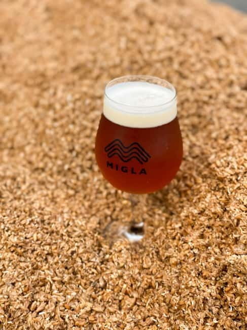 Latvian Beer & Bread Tasting - Key Points