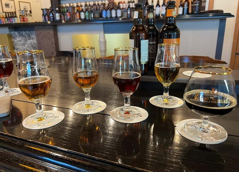 Latvian Brewery Visit & Sigulda City Tour (Full day tour) - FAQ