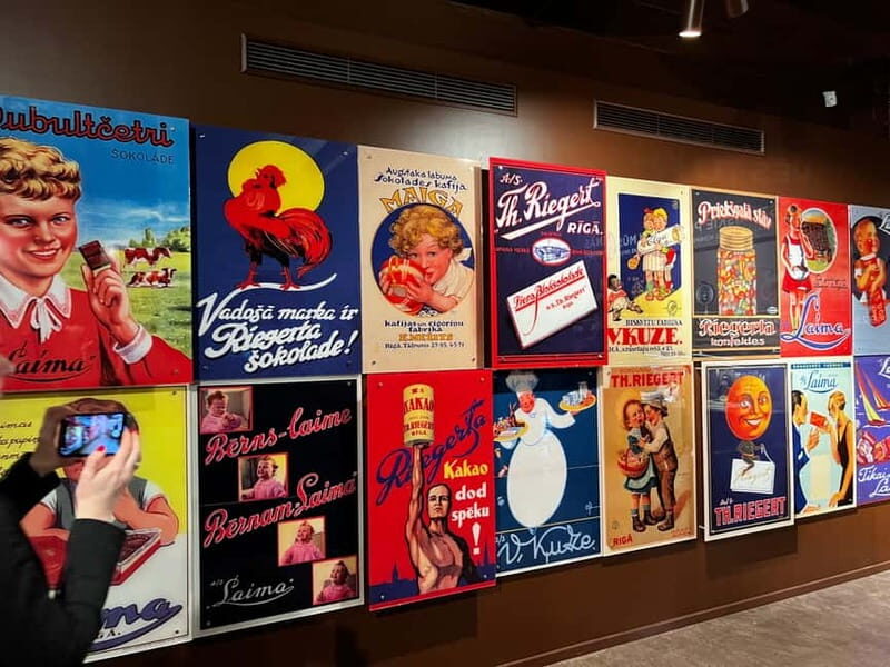 Latvian Chocolate Museum Adventure with Masterclass - Key Points