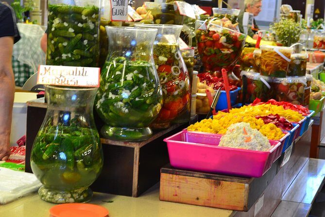 Latvian food tasting tour at Riga Central market - What Makes Riga Central Market Special?