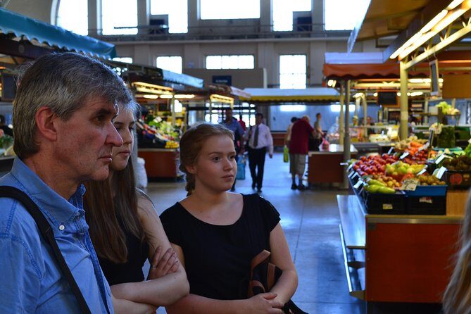 Latvian food tasting tour at Riga Central market - Is It Worth the Price?