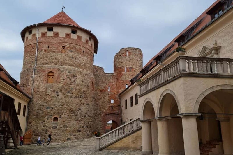 Latvian Palace and Medieval Castle Private Trip - An In-Depth Look at the Itinerary and Highlights