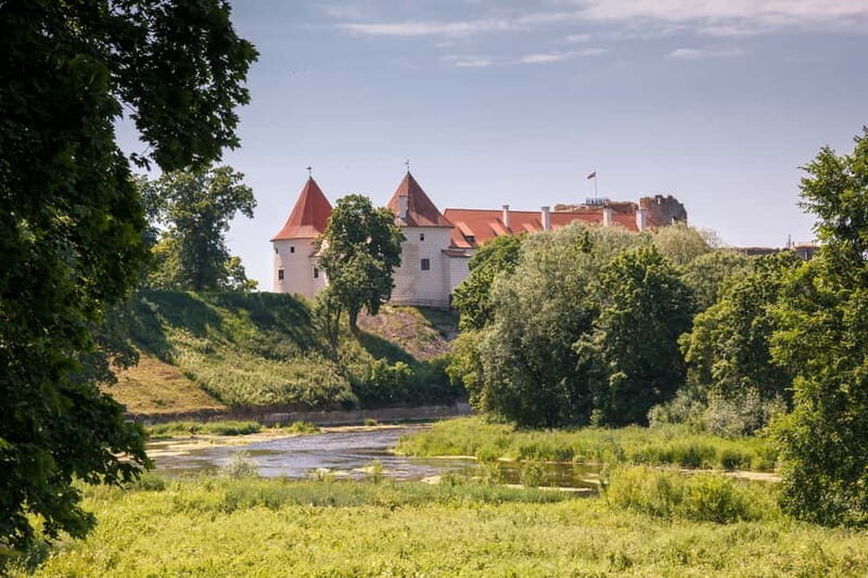 Latvian Palace and Medieval Castle Private Trip - Real Traveler Perspectives