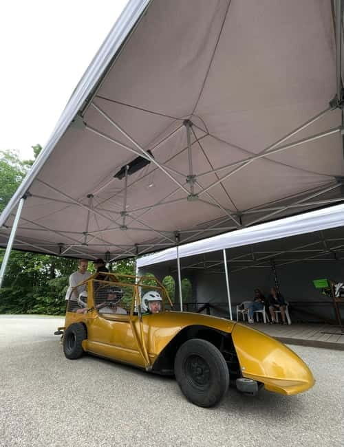 Latvian Summer Bobsleigh, Cable Car & Round Transportation - The Itinerary Breakdown: What to Expect During Your 3.5 Hours