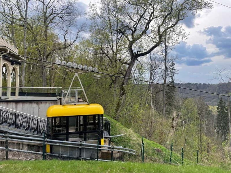 Latvian Summer Bobsleigh, Cable Car & Round Transportation - Who Will Love This Tour?