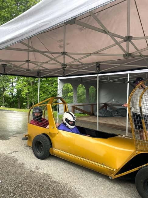 Latvian Summer Bobsleigh, Cable Car & Round Transportation - Frequently Asked Questions