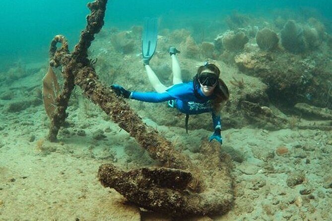 Lauderdale By The Sea Replicated Shipwreck & Reef Snorkel Trails - A Detailed Look at the Snorkeling Experience