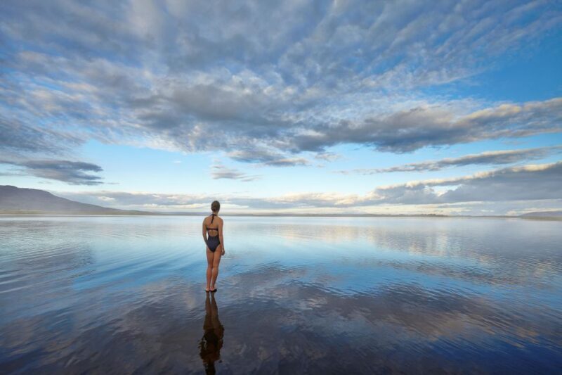 Laugarvatn: Laugarvatn Fontana Geothermal Baths Entry Ticket - Practical Details and Tips