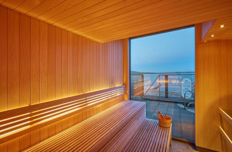 Laugarvatn: Laugarvatn Fontana Geothermal Baths Entry Ticket - The Experience Beyond the Pools