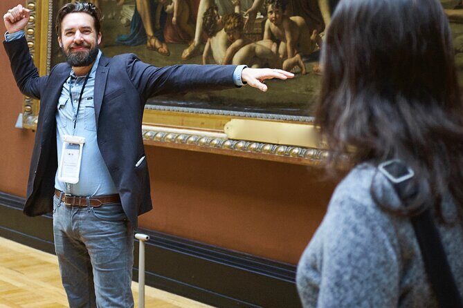 Laugh Your Way through the Louvre Official Tour - An Overview of the Experience