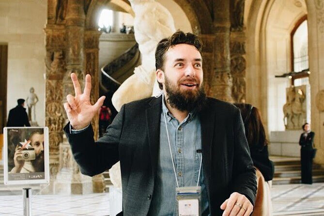 Laugh Your Way through the Louvre Official Tour - FAQ about the Laugh Your Way through the Louvre Tour
