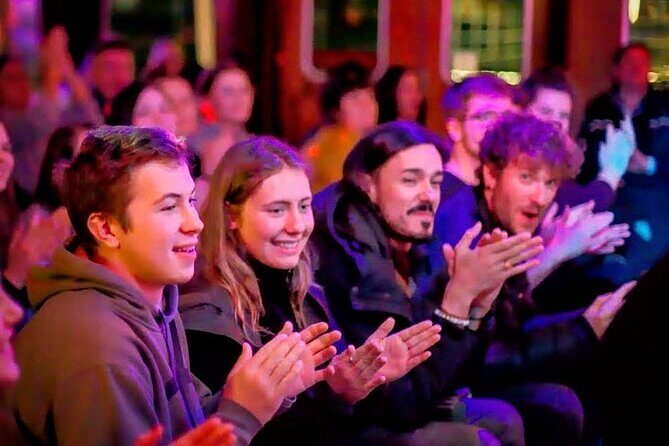 Laughing Spree - English Comedy Show on a Boat - Final Thoughts