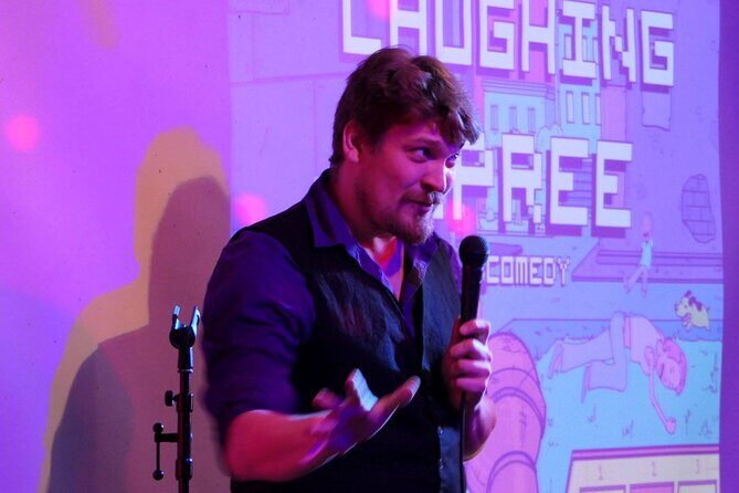 Laughing Spree - English Comedy Show on a Boat - FAQ