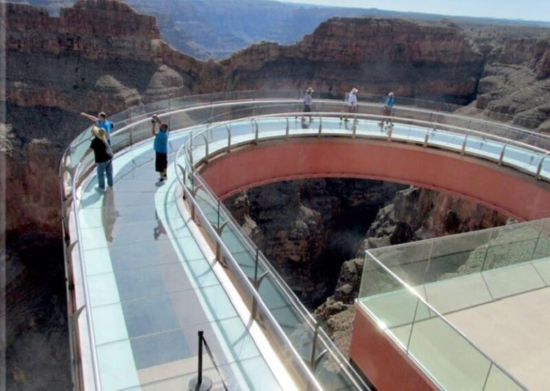 Laughlin: Grand Canyon Tour with lunch - Key Points