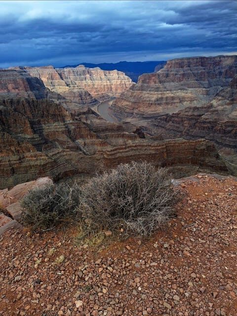 Laughlin: Grand Canyon Tour with lunch - Authentic Experiences and Tips