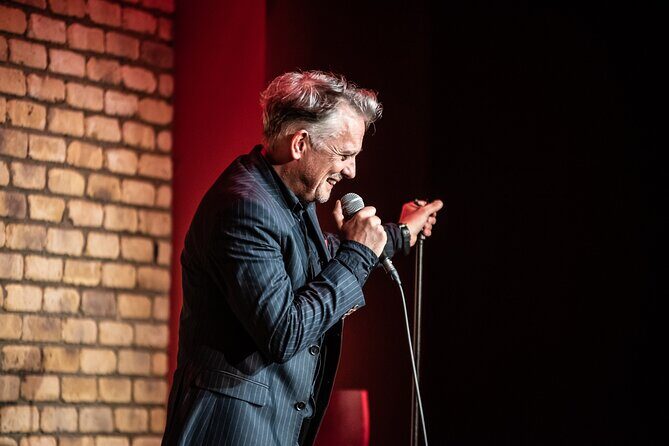 Laughter Lounge Ticket - Ireland's Biggest Comedy Club - Frequently Asked Questions