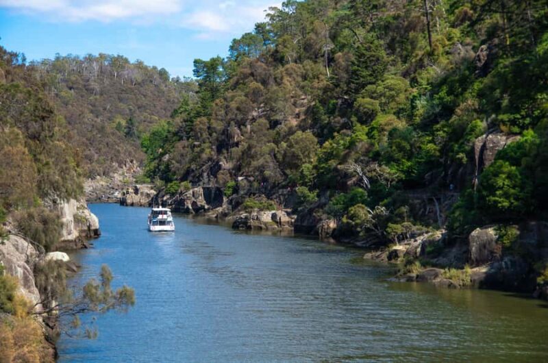 Launceston: 4-Hour Batman Bridge Luncheon Cruise - Frequently Asked Questions