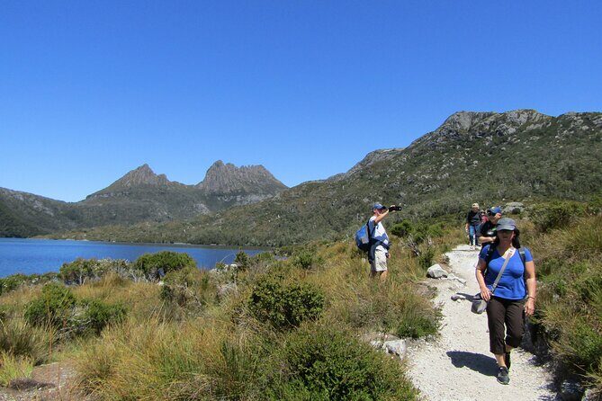 Launceston: Cradle Mountain Adventure - Active Day Tour - Key Points