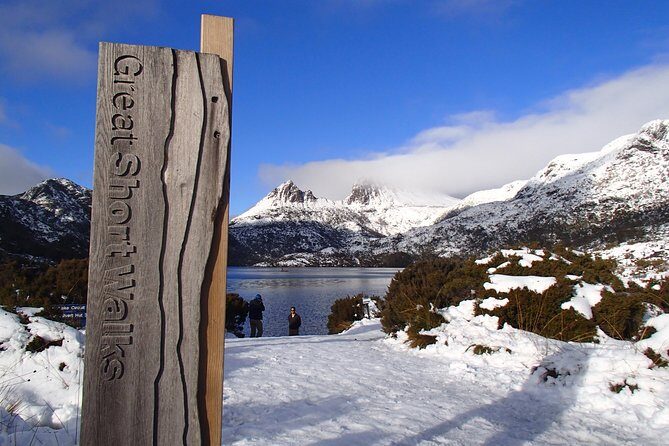 Launceston: Cradle Mountain Adventure - Active Day Tour - Concluding with Local Flavors