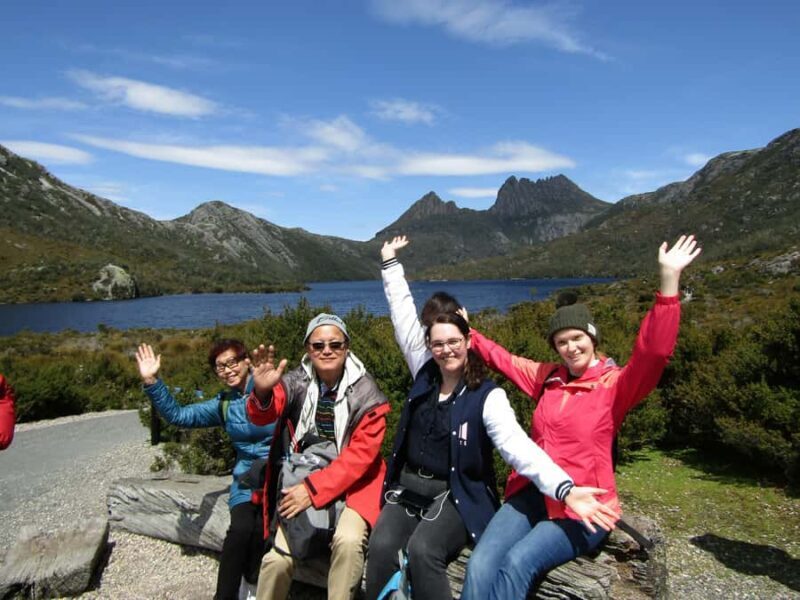 Launceston: Cradle Mountain Guided Active Day Trip - Wildlife Encounters and Scenic Stops
