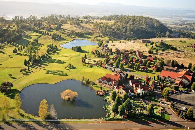 Launceston Private Charter Service (3 days in advance - The Full Breakdown of Your Day in Launceston