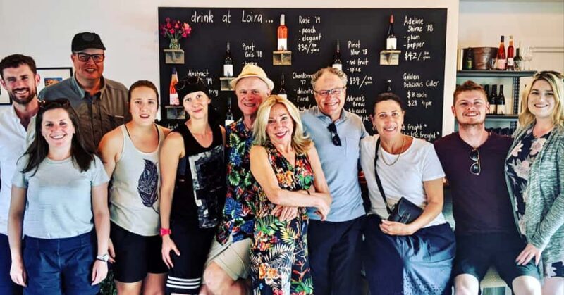 Launceston: Tamar Valley Wine Tour with Lunch - Key Points