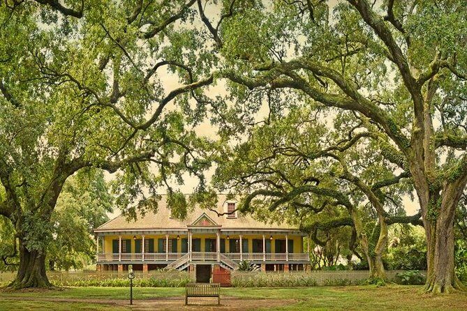 Laura Plantation & Airboat Tours - FAQ